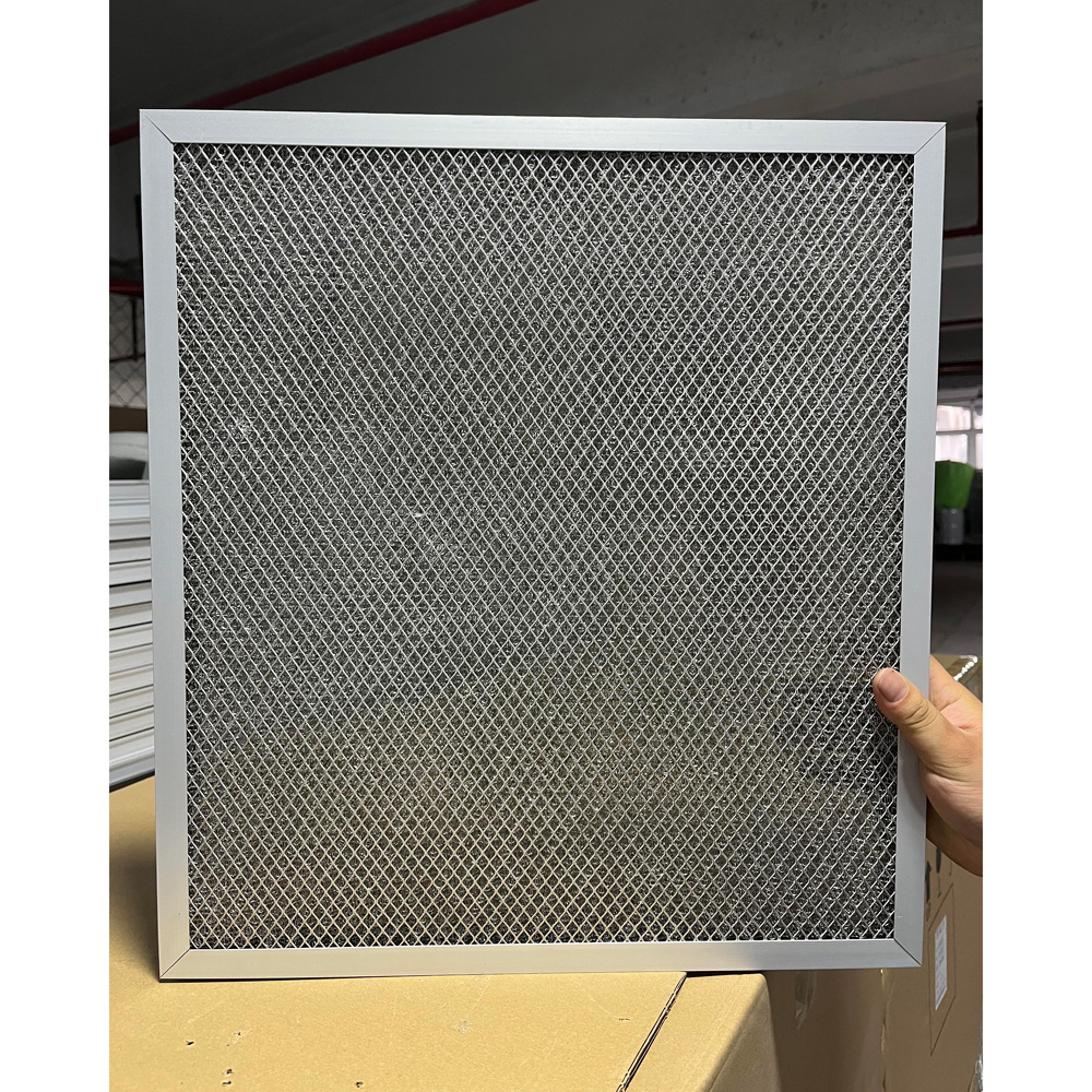 栖霞油烟净化过滤器