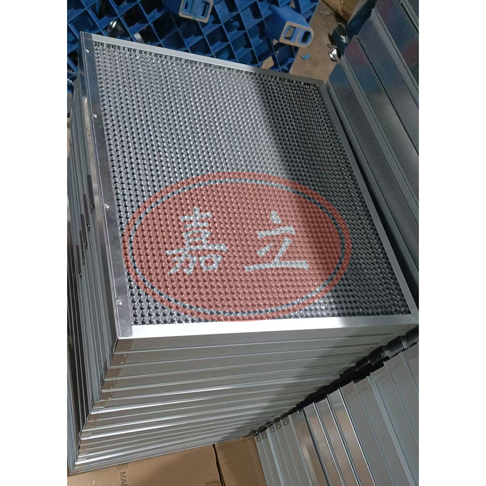 栖霞蜂窝油烟过滤器